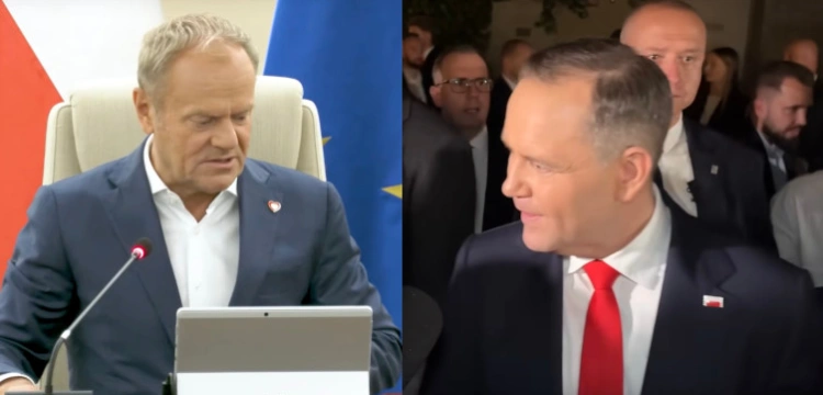 Niemiecka prasa: To może doprowadzić do upadku rządu Tuska