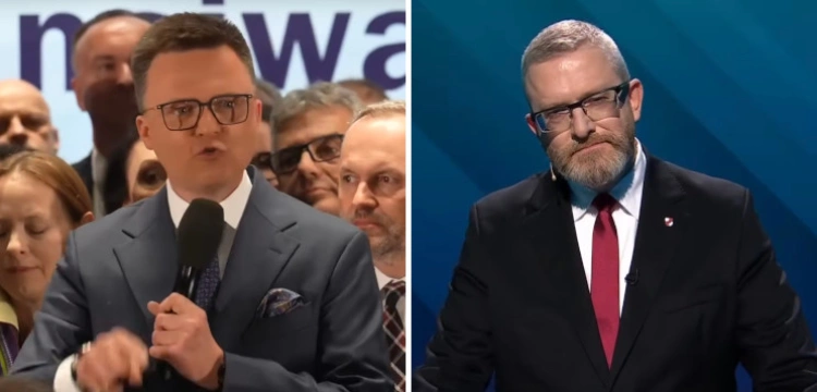 Sondaż: Trzecia Droga poza Sejmem, Braun przed Lewicą