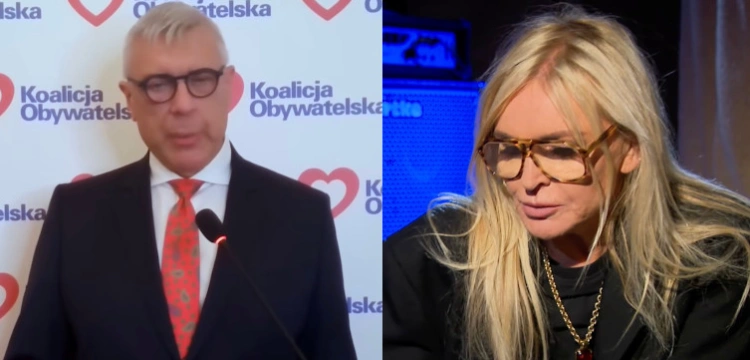 Roman Giertych obraża prezydenta. Posła upomniała nawet Monika Olejnik