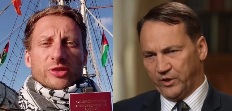Sikorski: Nie mam zakładników na wymianę za Sterczewskiego