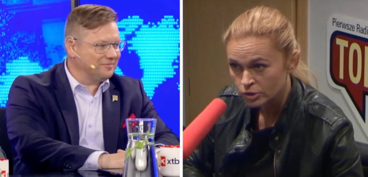 Ćwik kaja się w Sejmie. Przeprasza Nowacką i… oburza się na PiS