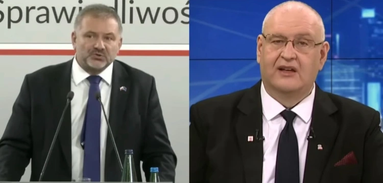 TK zamyka sprawę immunitetu Święczkowskiego. Ostra riposta wobec Żurka i usłużnej PG