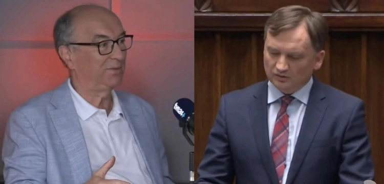 Czarzasty uderza w Ziobrę. Zapowiada wniosek do TS