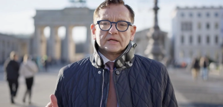 Niemiecki poseł oskarża Polskę o sabotaż. Żąda gigantycznego odszkodowania