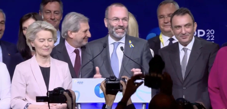 Jakie są prawdziwe cele SAFE? Prof. Grosse: Precyzyjnie ujął to Weber