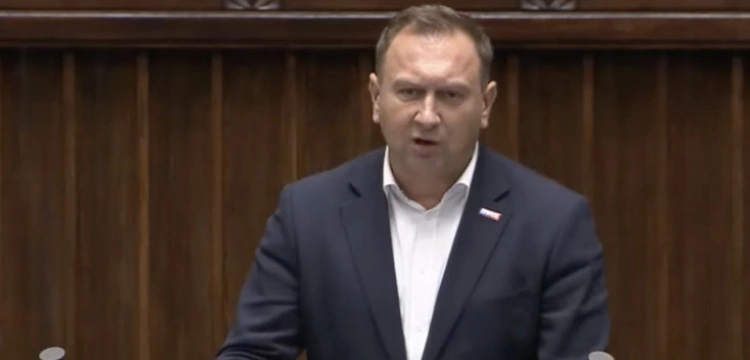 Parlamentaryzm w wydaniu Lewicy. Poseł Trela znowu „się popisał”