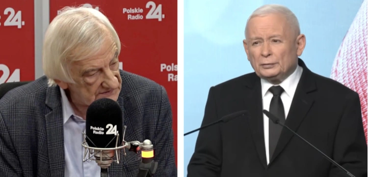 Terlecki uderzył w prezesa? Media o wymianie zdań w PiS