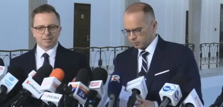 Oburzające praktyki posłów Szczerby i Jońskiego. TDT kieruje sprawę do sądu