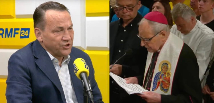 HIT! MSZ interweniuje w Watykanie. Rządzącym nie spodobały się słowa biskupów