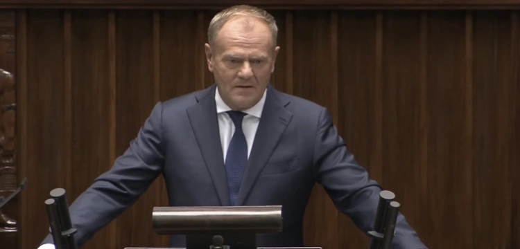 Niespodziewane oświadczenie premiera w Sejmie. „Rosja przekroczyła krytyczną granicę”