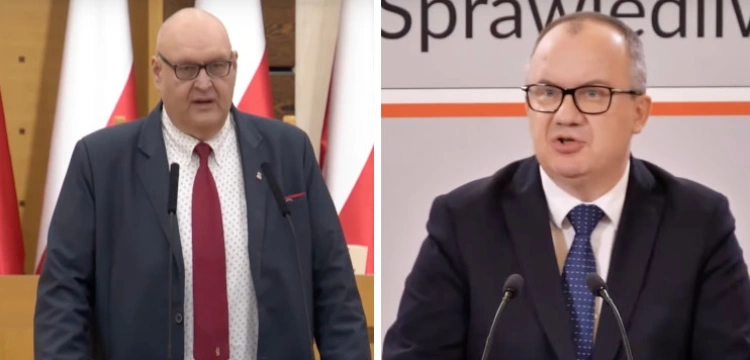 Minister Bodnar nie chce rozmawiać z prezesem TK. „Trybunał straciliśmy już dawno”