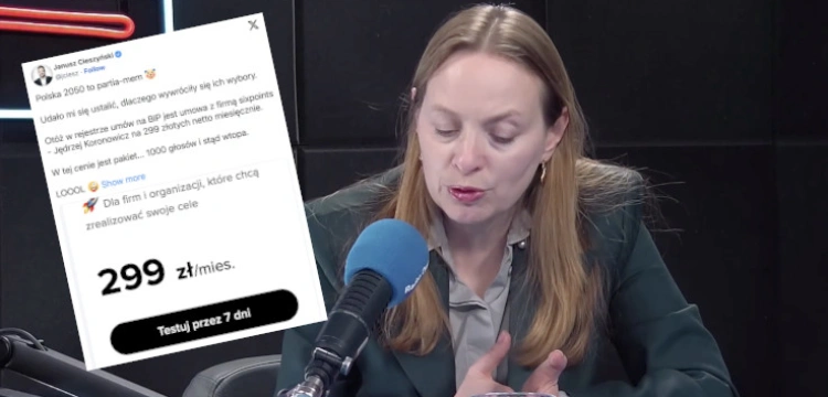 „Partia-mem”. Wybory się nie udały, bo… Polska 2050 wykupiła za mały pakiet?