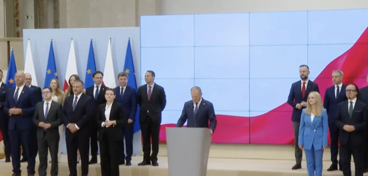 „Dokonało się”. Premier przedstawił zmiany w rządzie
