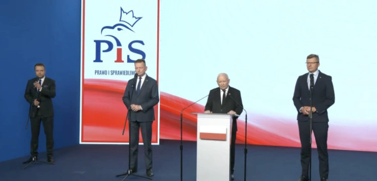 Skandal wokół PAP. Prezes PiS: Chodzi o podważenie relacji z USA