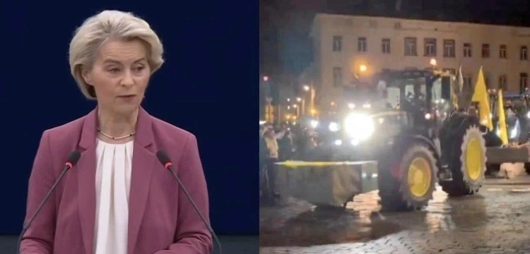 Polska składa protest do TSUE przeciwko Mercosur