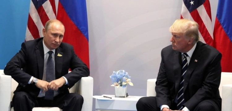 Donald Trump: Putin naprawdę mnie zawiódł