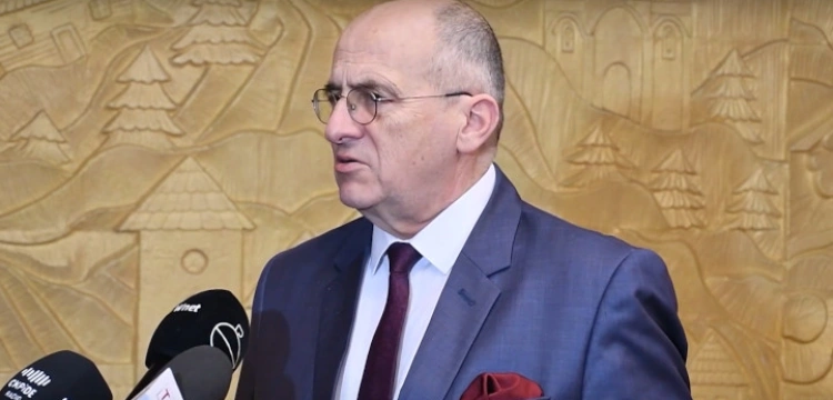 Prof. Rau: To Ukraina zdecyduje, kiedy rozpocząć negocjacje