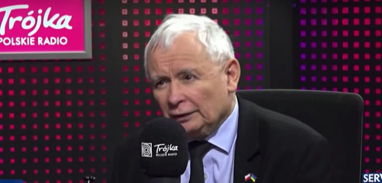 Jarosław Kaczyński: Musimy podjąć walkę z agenturą