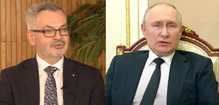Atak na polskiego ambasadora w Rosji. Media: To ludzie Putina