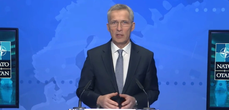 Szef NATO: Jesteśmy gotowi na długotrwały konflikt