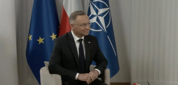 Prezydent o Funduszu Sprawiedliwości: Proszę przedstawić dowody