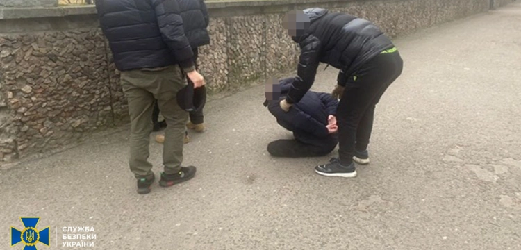 Zdrajcy nakierowywali rosyjskie rakiety na szpitale. SBU rozpracowała siatkę agentów