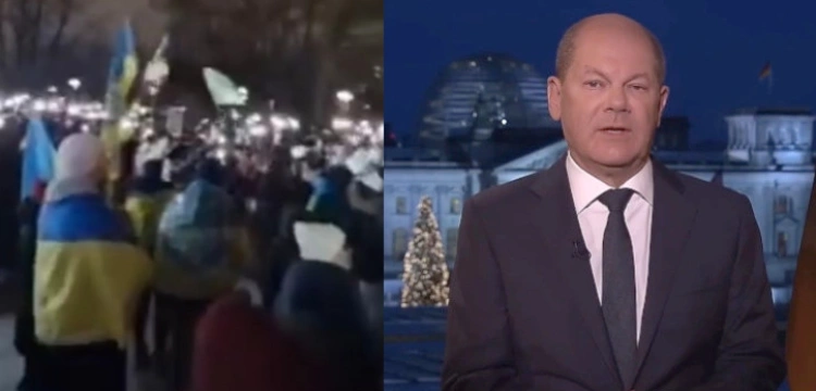 Niemcy wściekli na swój rząd. „Uwolnijcie Leopardy” – krzyczeli protestujący przed Bundestagiem