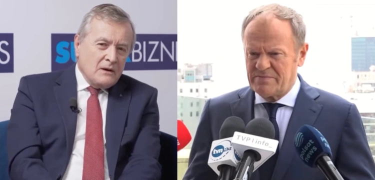 Prof. Gliński: Tusk urządzi pokazówkę