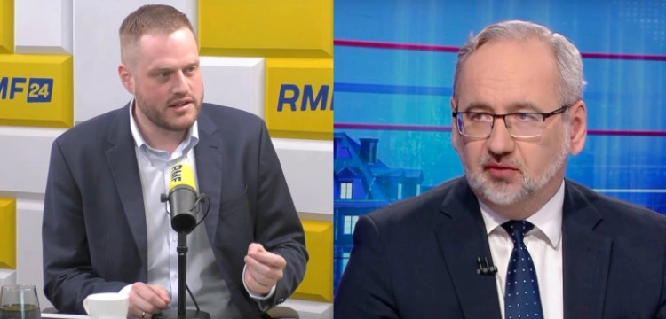 Minister Cieszyński uspokaja: Dane Polaków są bezpieczne!