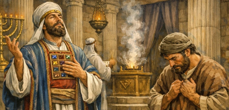 Słowo Boże na poranek: Kto się wywyższa, będzie poniżony