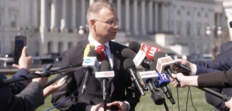 Prezydent: W Kongresie pozytywnie przyjęto mój postulat