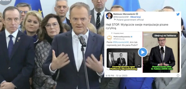 Ekspert o skandalicznym spocie PO. „To samobójstwo”