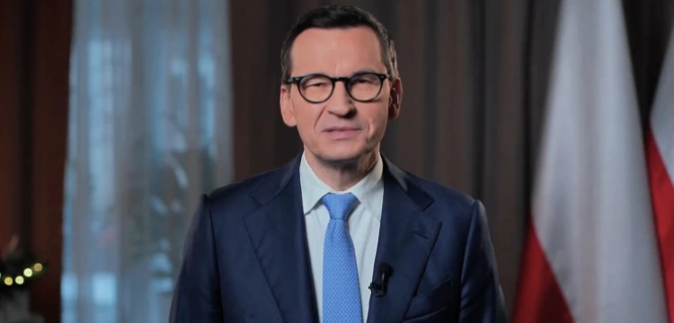 Mateusz Morawiecki: Niech betlejemskie światło nas jednoczy