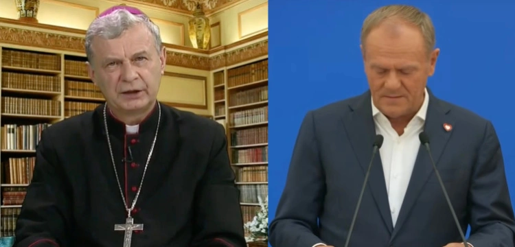 „Władze muszą interweniować”. Bp Bronakowski apeluje do rządzących