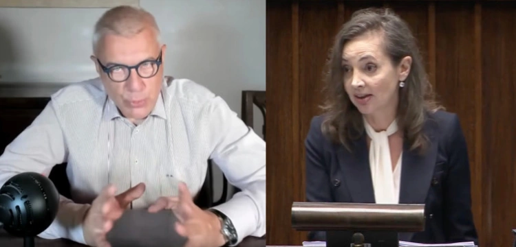 Poseł Giertych grozi szefowej KRS? Stanowcza odpowiedź Pawełczyk-Woickiej