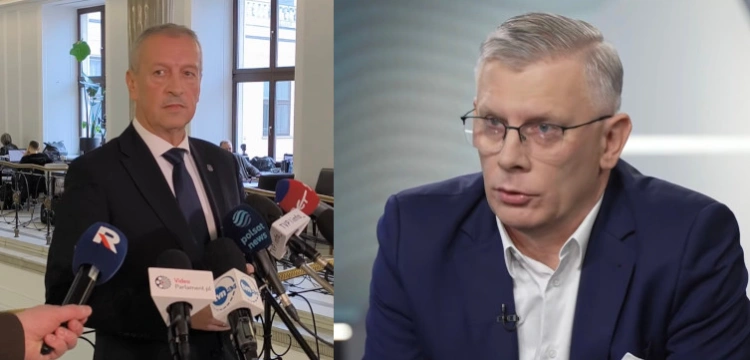 Rządzący wciąż w alternatywnej rzeczywistości. Dobrzyński: Cenckiewicz nie posiada dostępu do informacji niejawnych