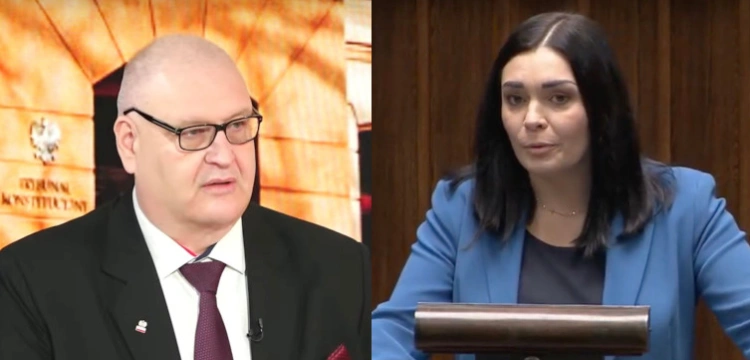 Komisja ds. Pegasusa domagała się przesłuchania prezesa TK. Stanowcza odpowiedzieć Świeczkowskiego