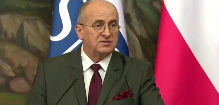 Szef MSZ: Niesprawiedliwy pokój lub zamrożony konflikt tylko zachęciłyby Rosję do dalszej agresji
