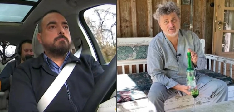 Śpiewak mocno o Sekielskim: Ociepla wizerunek "alko-patusa" Palikota