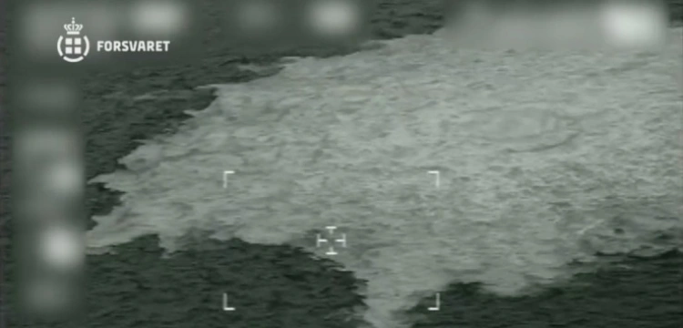 Ukraina: Nie mamy nic wspólnego z sabotażem gazociągów Nord Stream