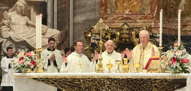 Kard. Müller w rocznicę śmierci Benedykta XVI: Jego teologia jest darem dla Kościoła