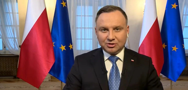 Prezydent o Odrze: Rezygnuję z politycznych połajanek