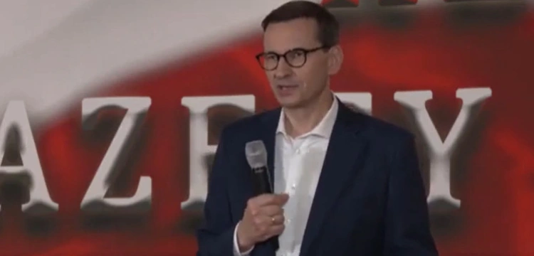 Premier: W tych trzech przypadkach Polska straci suwerenność