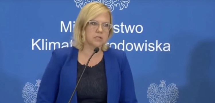 Szczyt ministrów ds. energii. Anna Moskwa: Jestem rozczarowana propozycją KE