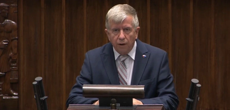 Dukaczewski potwierdza słowa Pytla. Poseł Jach: To prawie jakby potwierdził je rosyjski generał