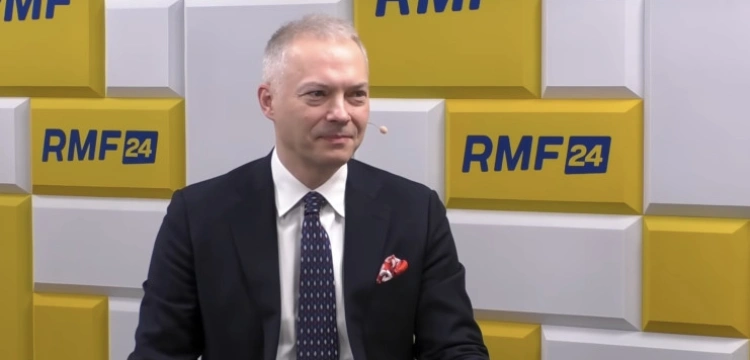 Nieprawidłowości w NCBR? Jacek Żalek podał się do dymisji