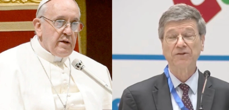 Papież Franciszek łączy siły z… działaczami na rzecz kontroli populacji