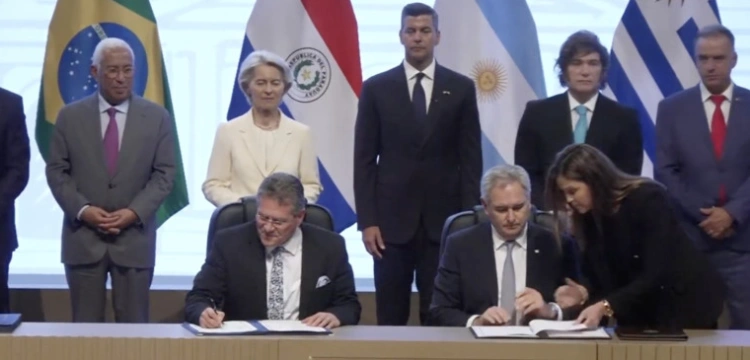 Euforia w Ameryce Południowej. Kto skorzysta na umowie UE-Mercosur?