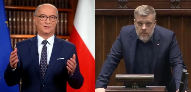 Zadnberg do Czarzastego: Masz okazję się wycofać