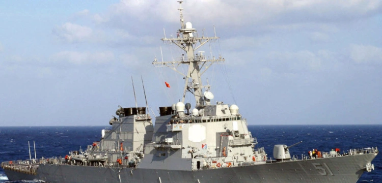 „Nie możemy lekceważyć Rosji”. USA wysyłają dodatkowe okręty na Morze Bałtyckie